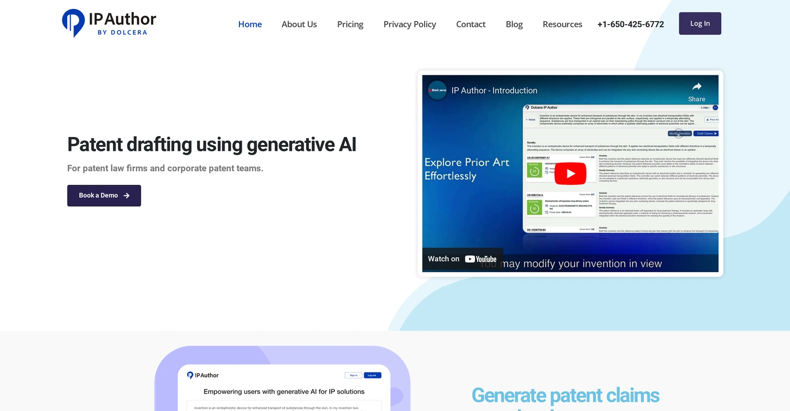 IP-Author