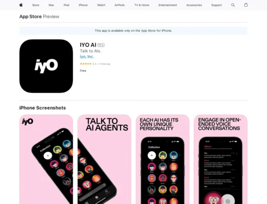 IYO-AI