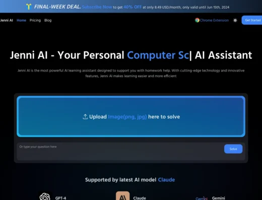 Jenni-AI