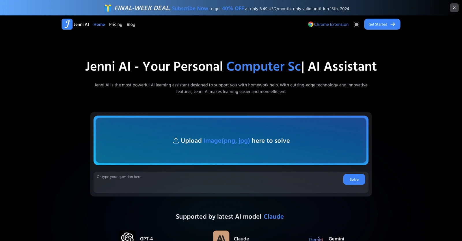 Jenni-AI