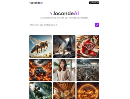JocondeAI