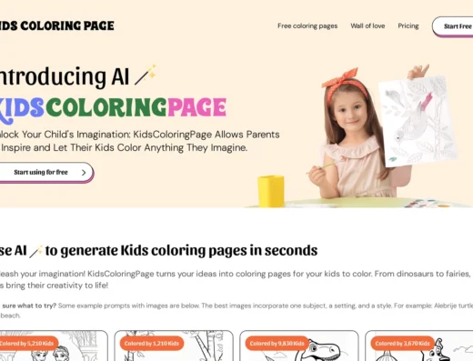 KidsColoringPage