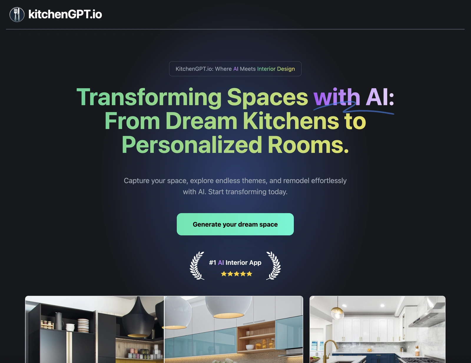 KitchenGPT