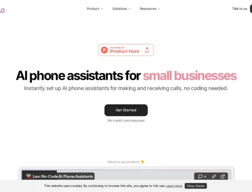 Leo-AI-Phone-Assistants-for-Small-Businesses