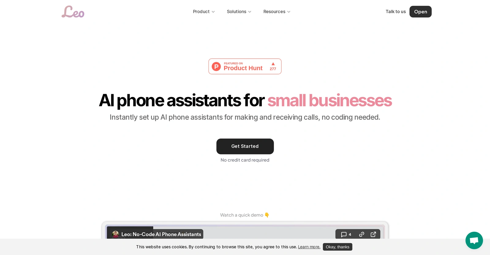 Leo-AI-Phone-Assistants-for-Small-Businesses
