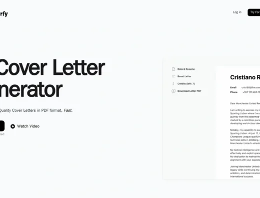 Letterfy