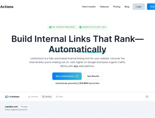 LinkActions