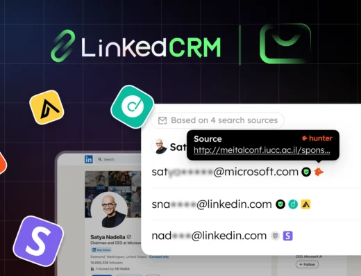 LinkedCRM-AI