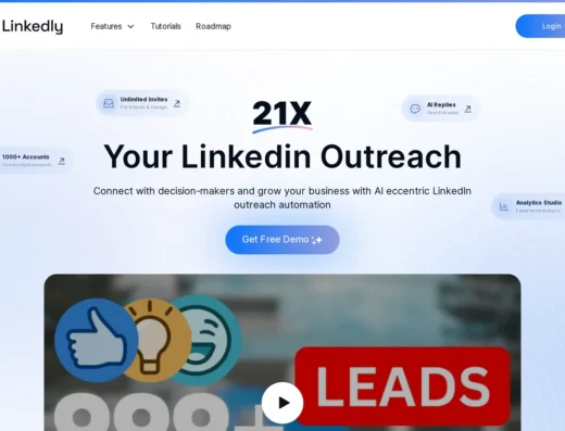Linkedly