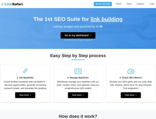 LinkSafari