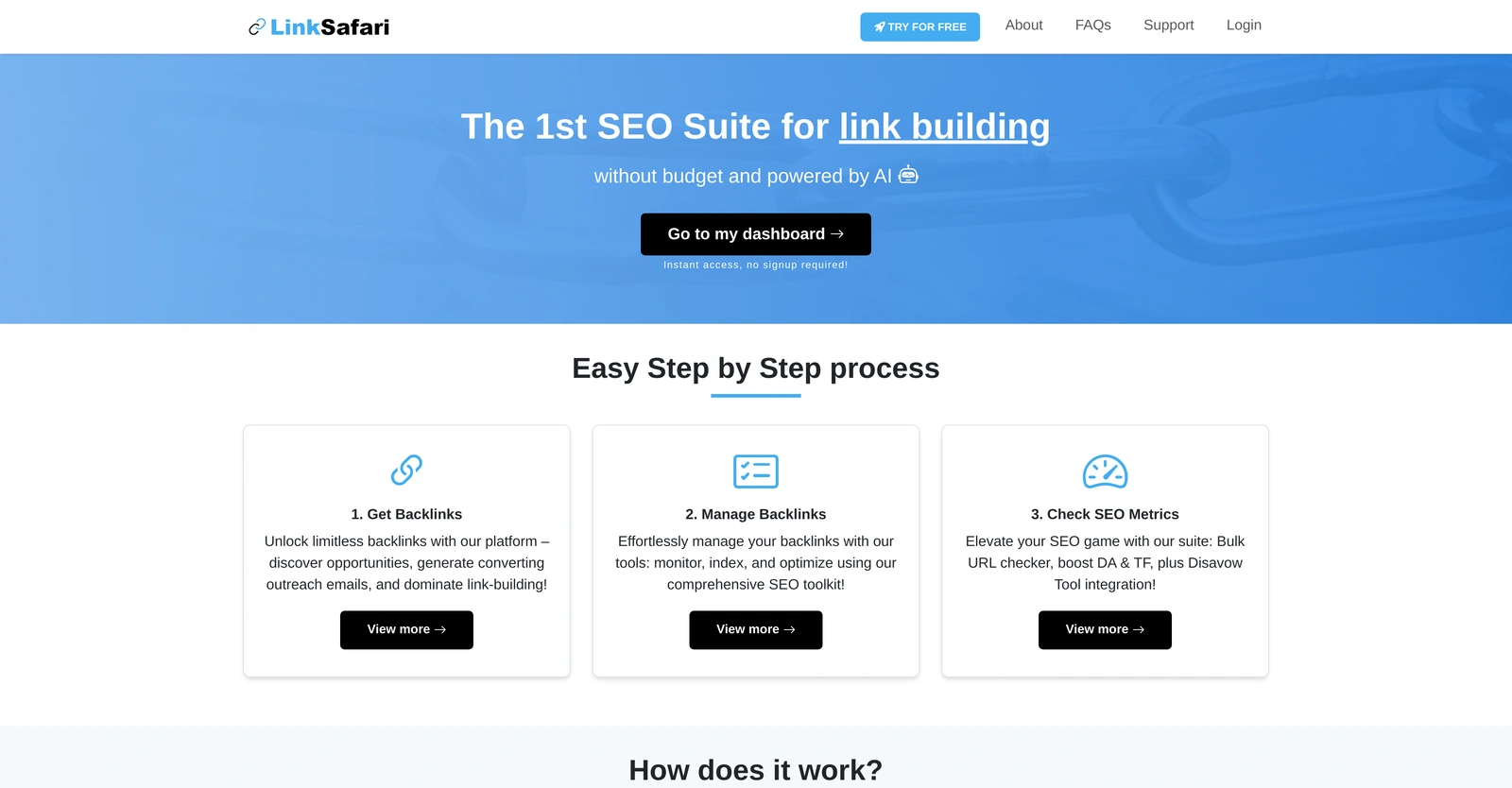 LinkSafari
