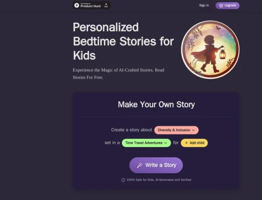 LittleStory-io
