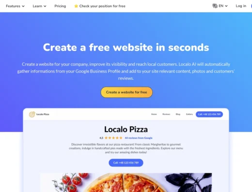 Localo-Sites
