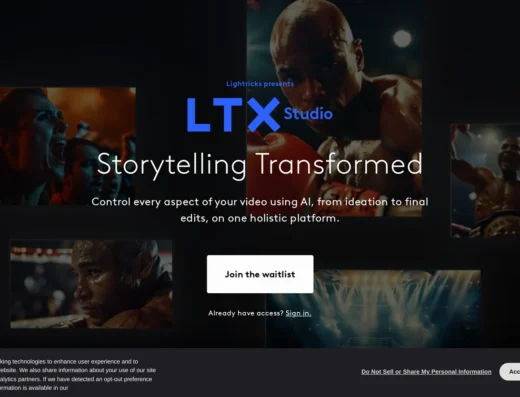 LTX-Studio