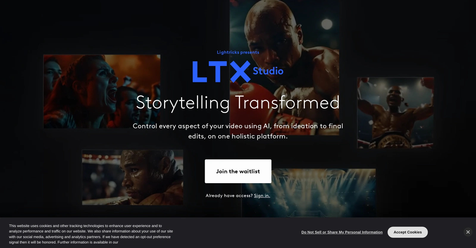 LTX-Studio