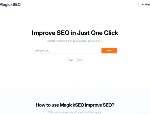 MagickSEO