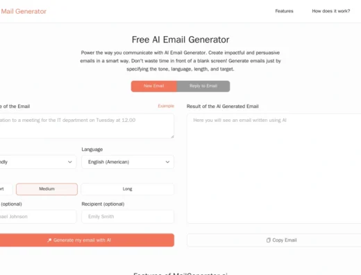 MailGenerator