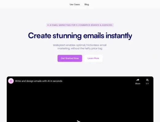 Mailsplash