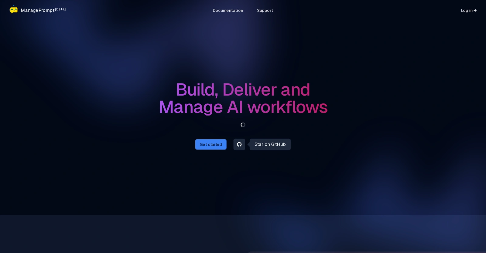 ManagePrompt