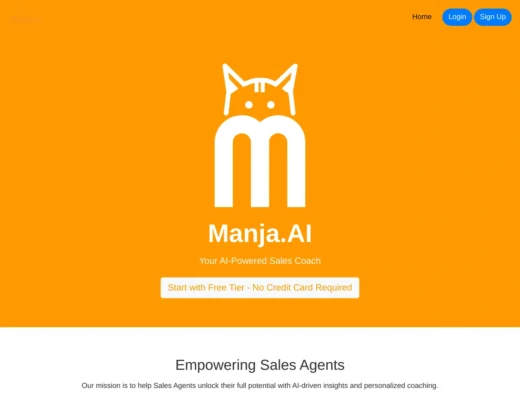 Manja