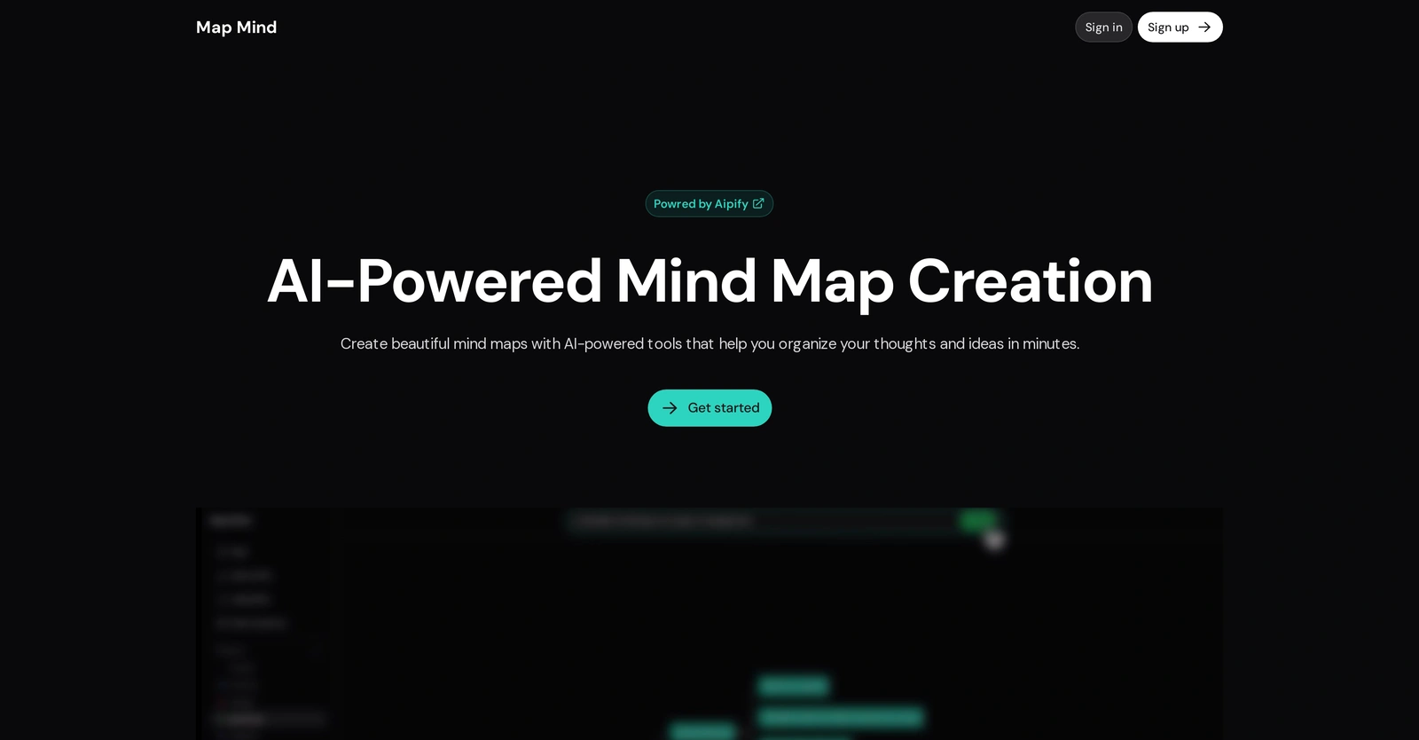 MapMindAI
