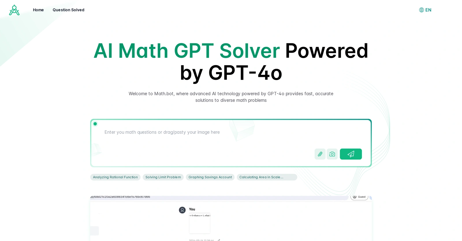 Math-Bot