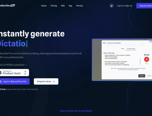 MediScribe-Pro