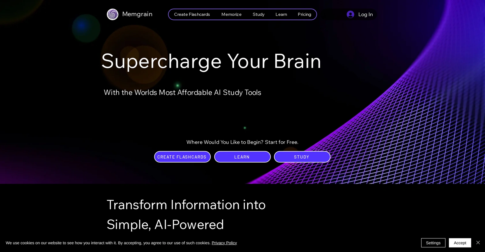 Memgrain