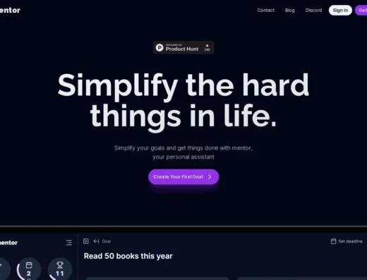 mentor-Simplify-your-goals-and-get-things-done-with-mentor-your-personal-assistant