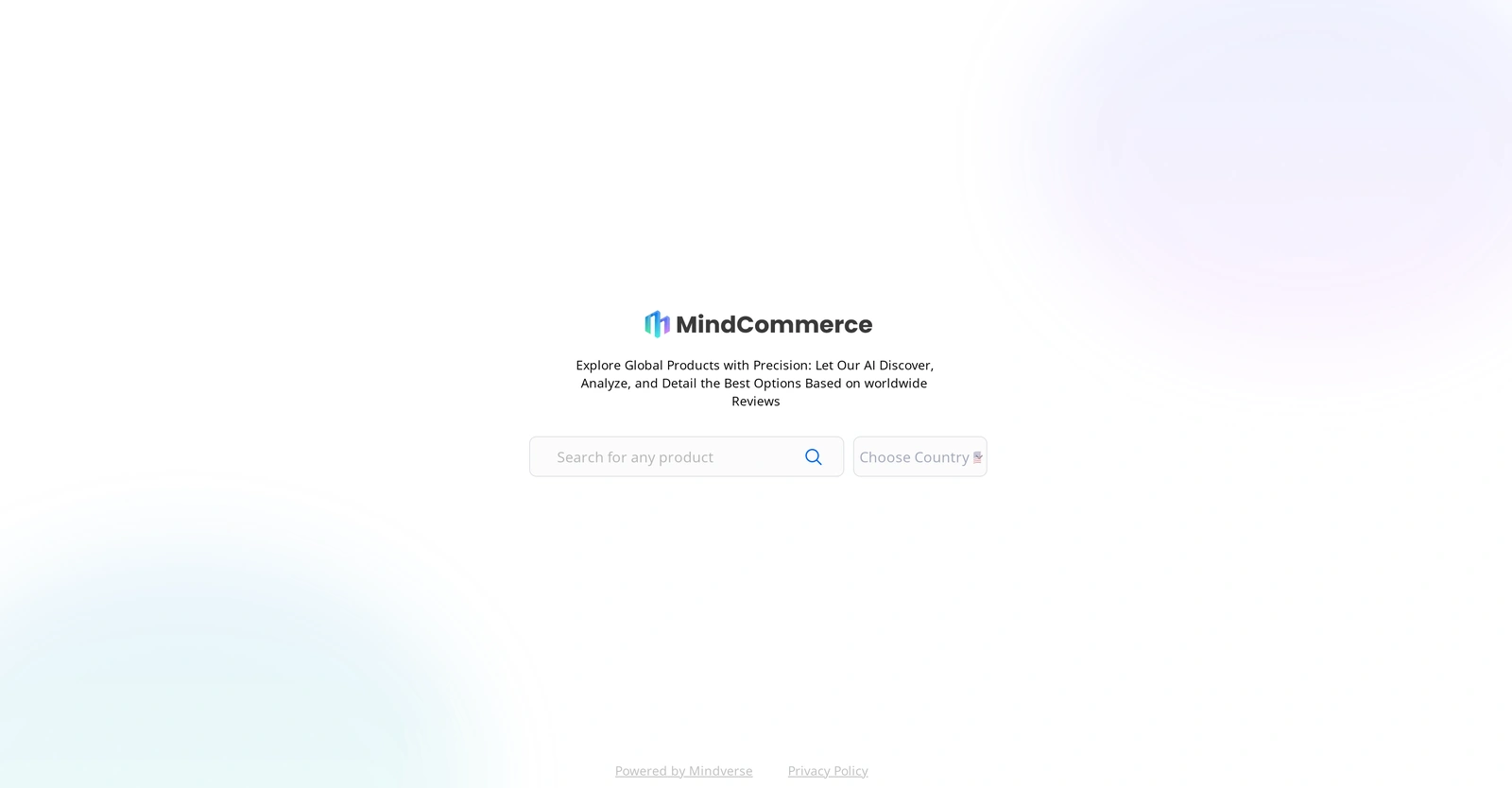 Mindcommerce