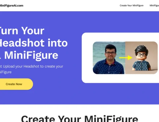 MiniFigureAI