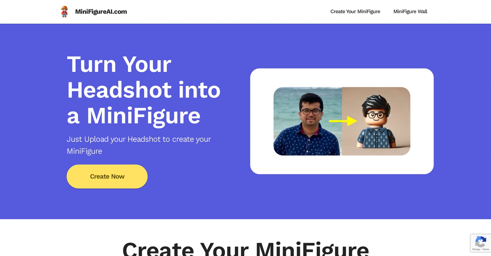 MiniFigureAI