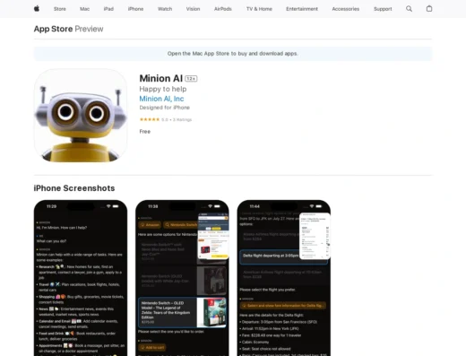 Minion-AI
