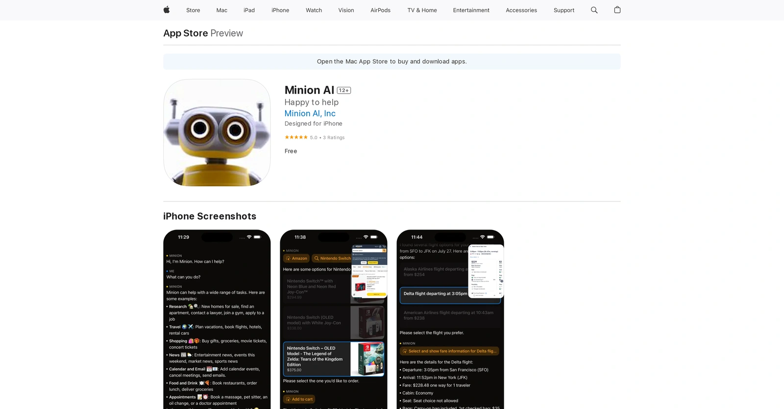 Minion-AI