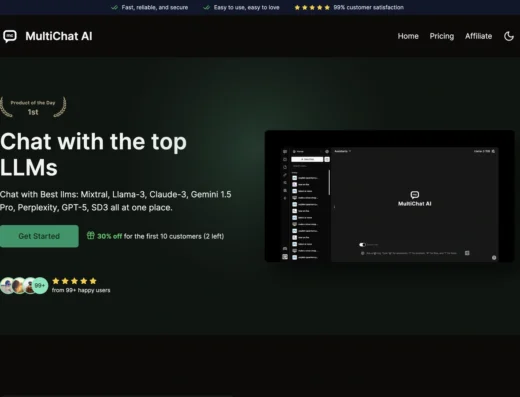 MultiChat-AI