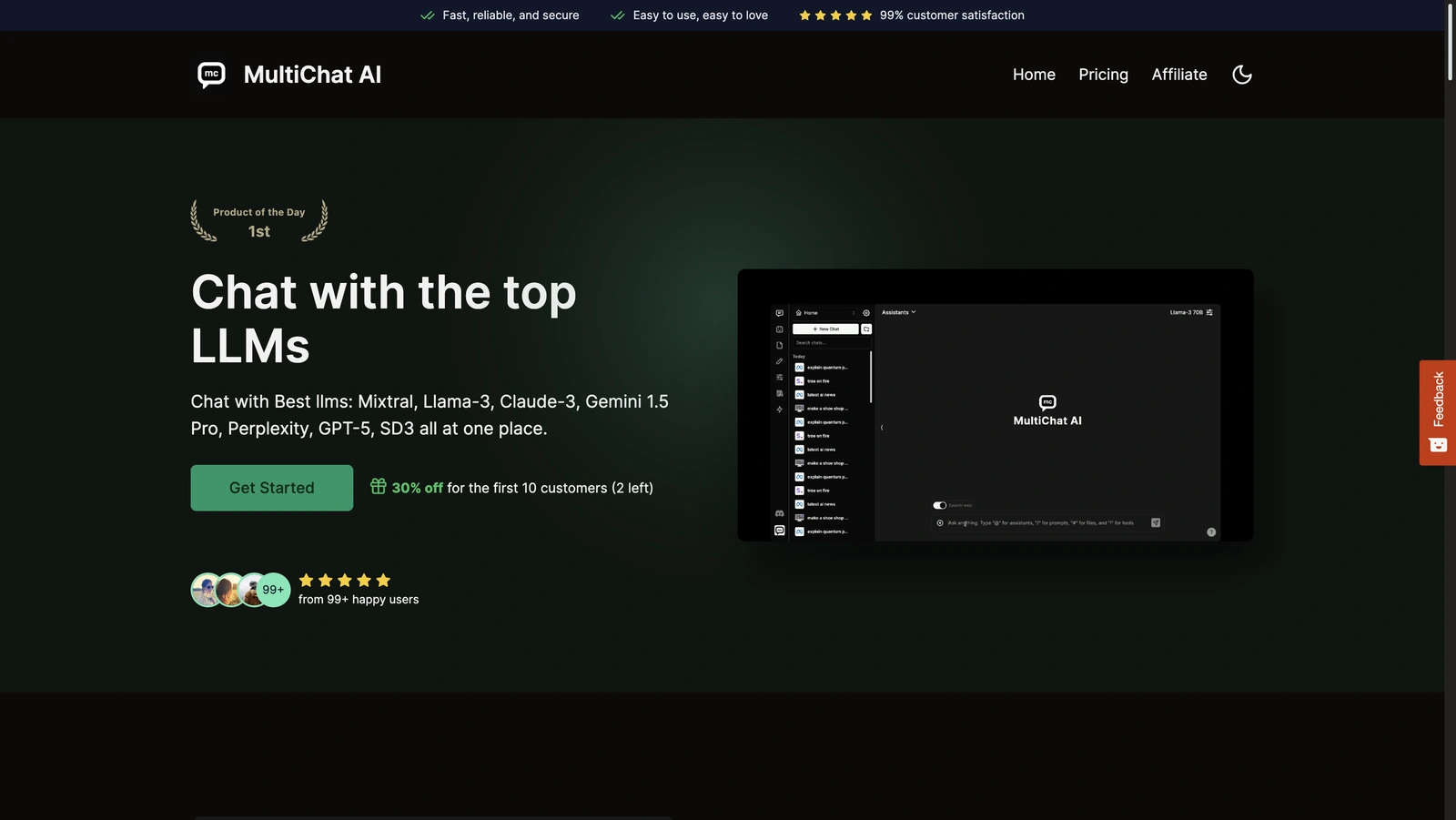 MultiChat-AI