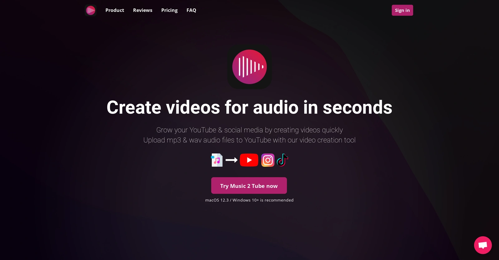 Music-2-Tube