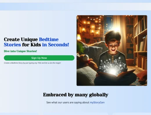 myStoryGen