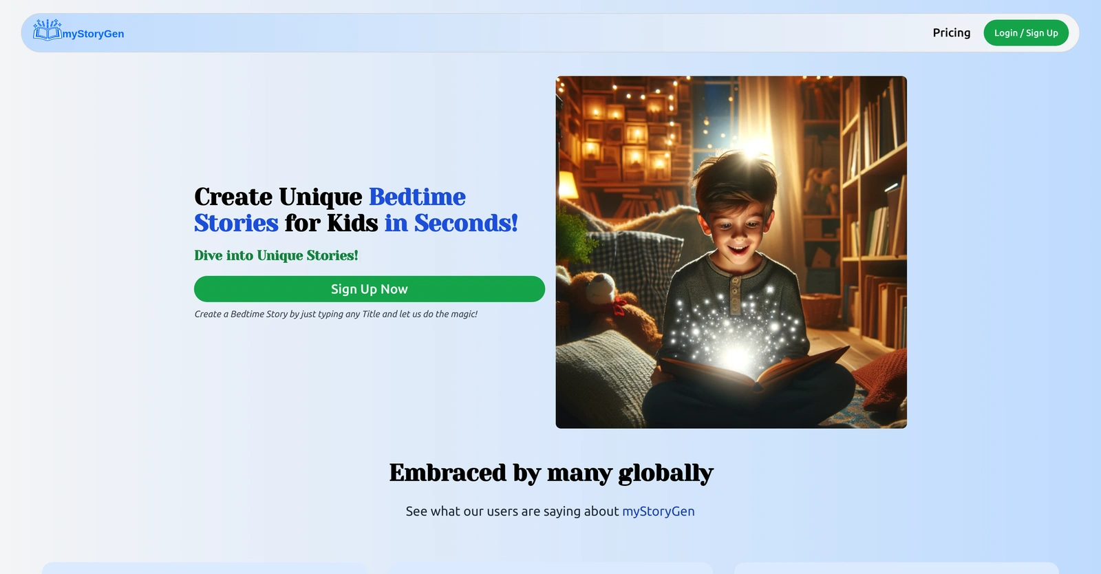 myStoryGen