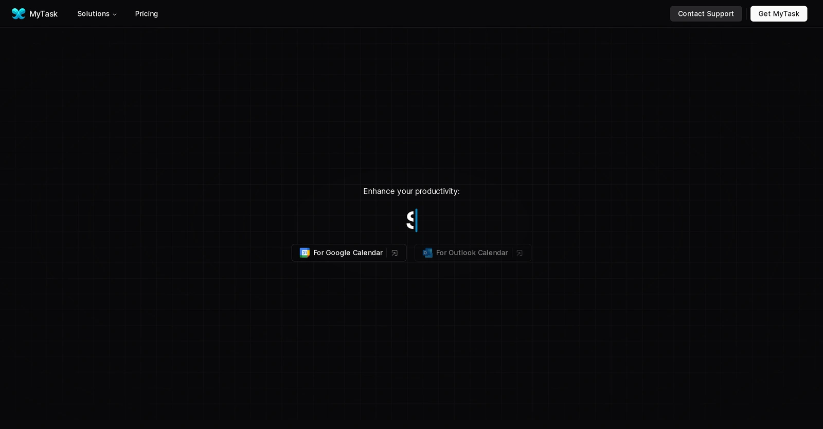 MyTask