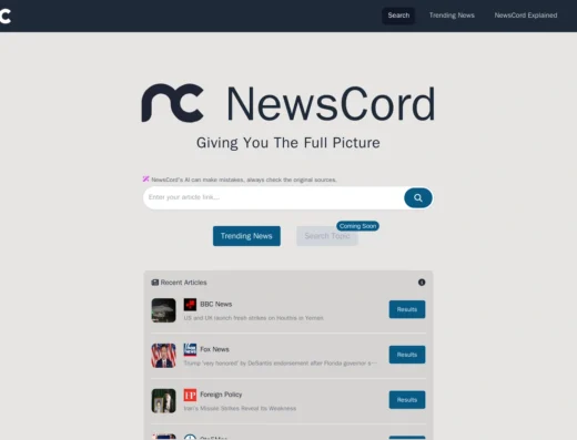 NewsCord