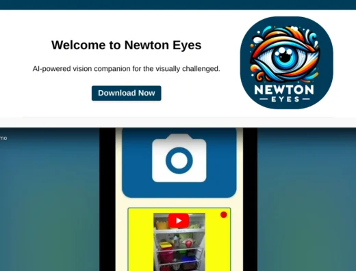 Newton-Eyes