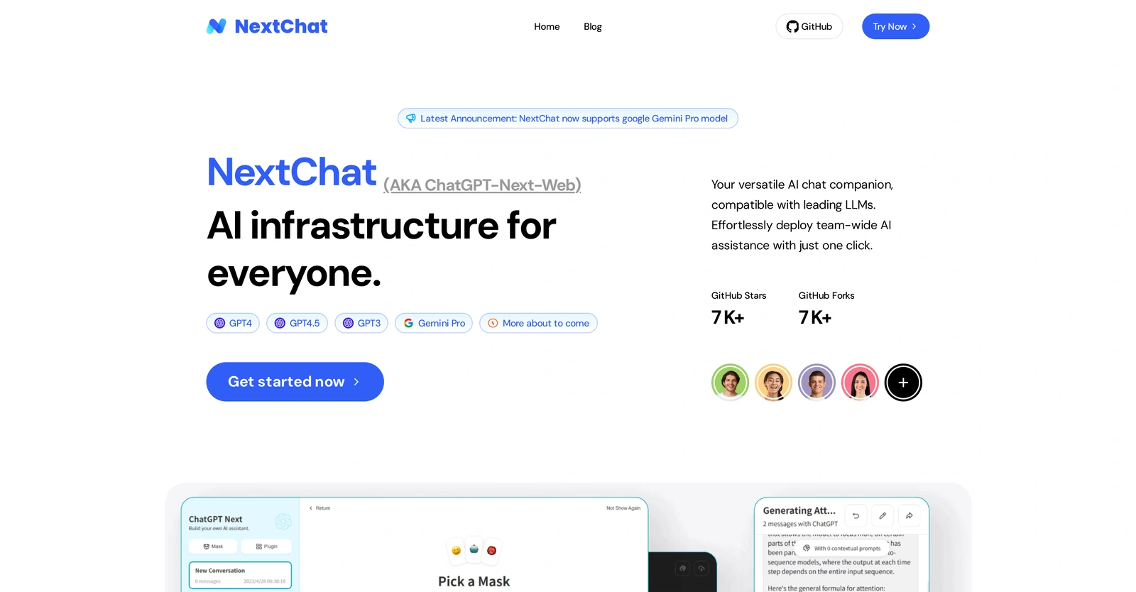NextChat