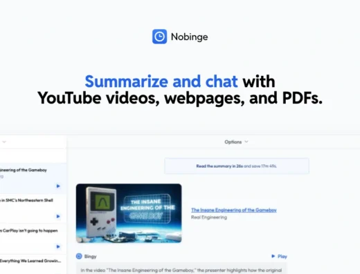 Nobinge