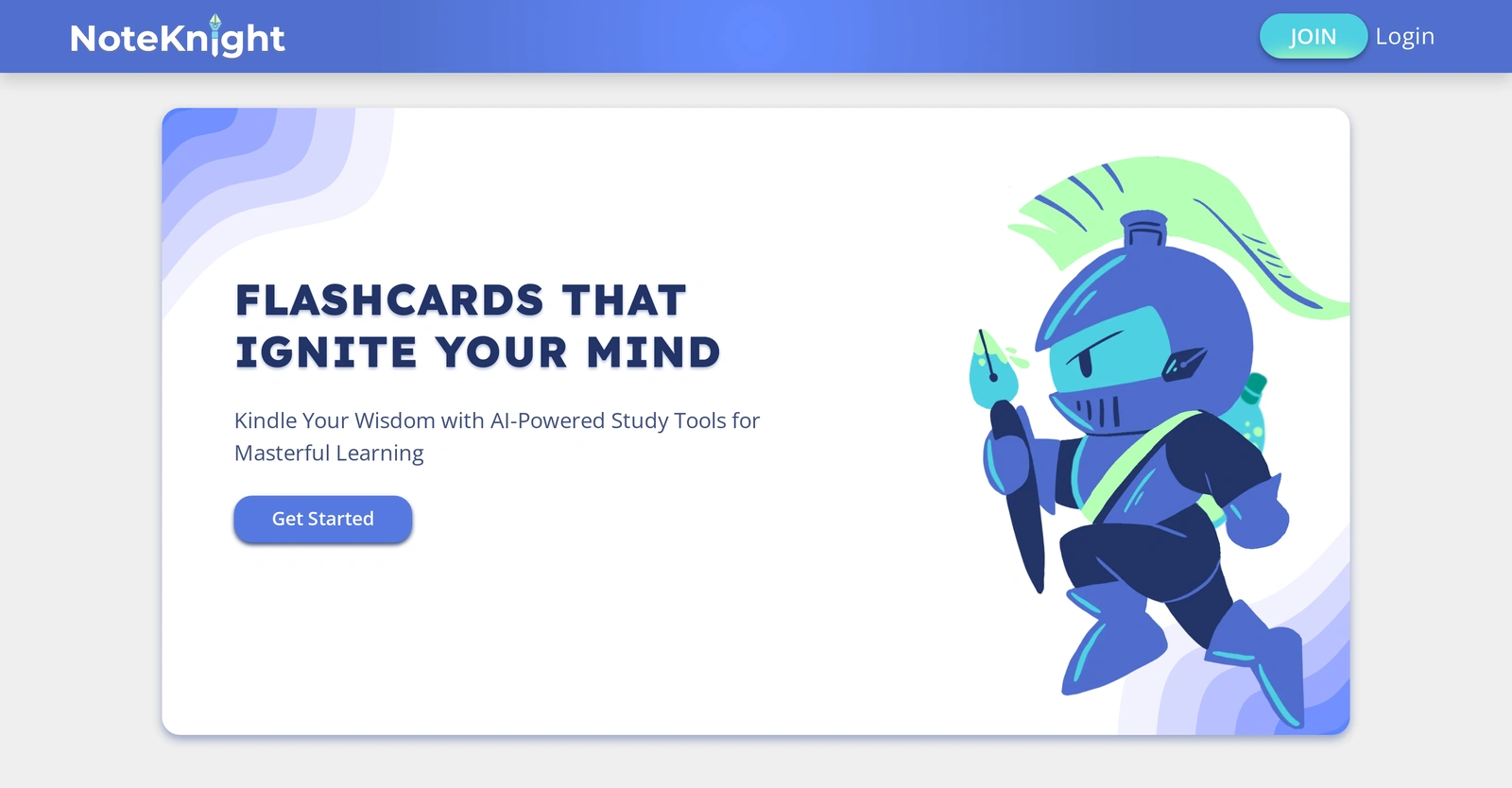 NoteKnight