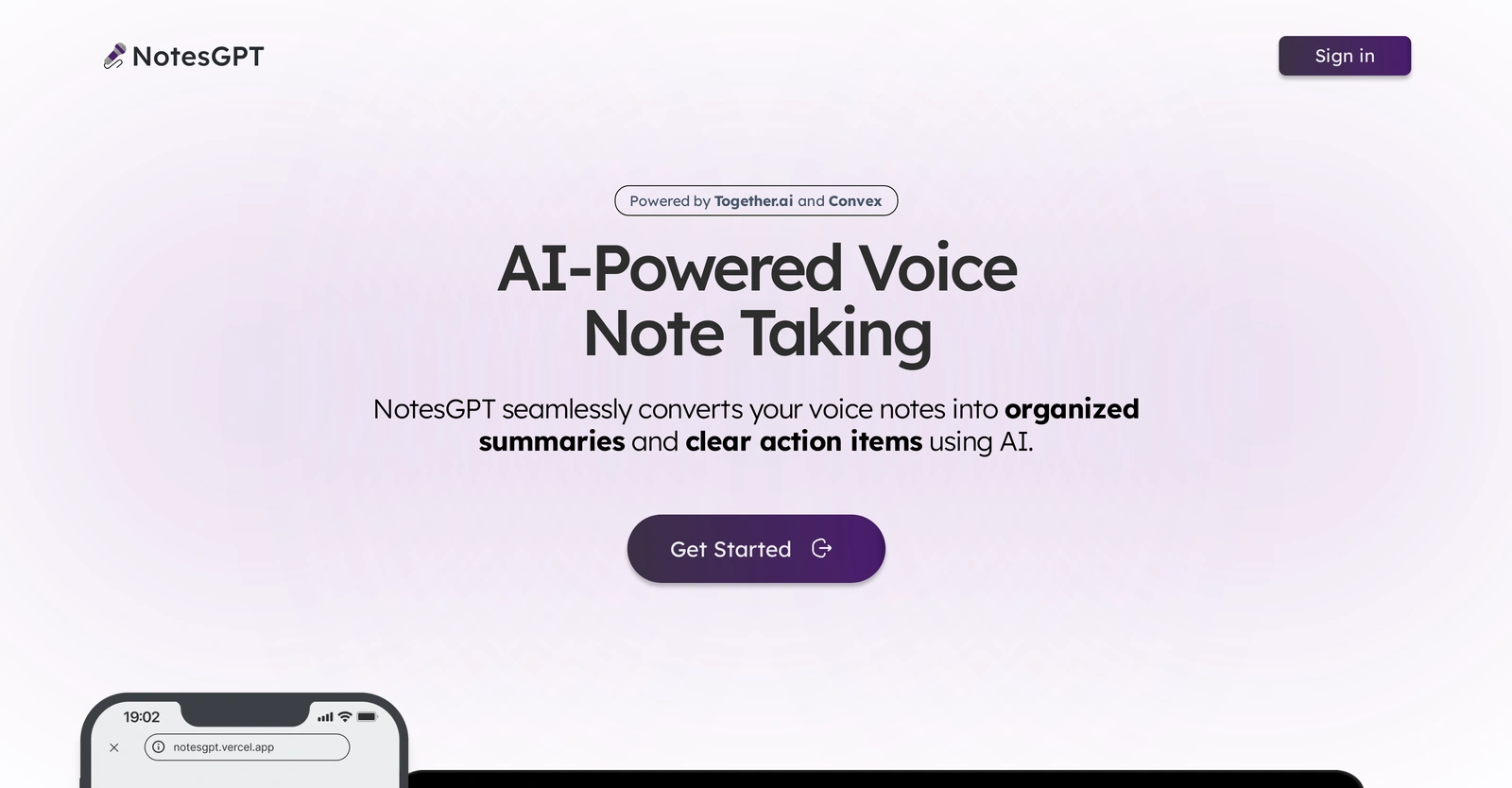 notesGPT