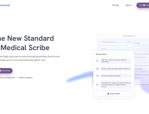 Notewand