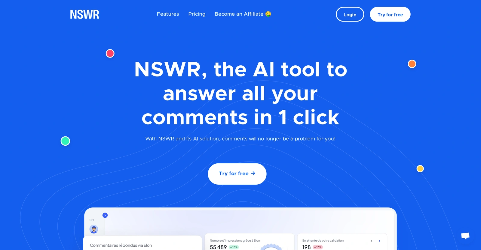 NSWR