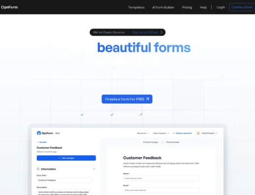 OpnForm