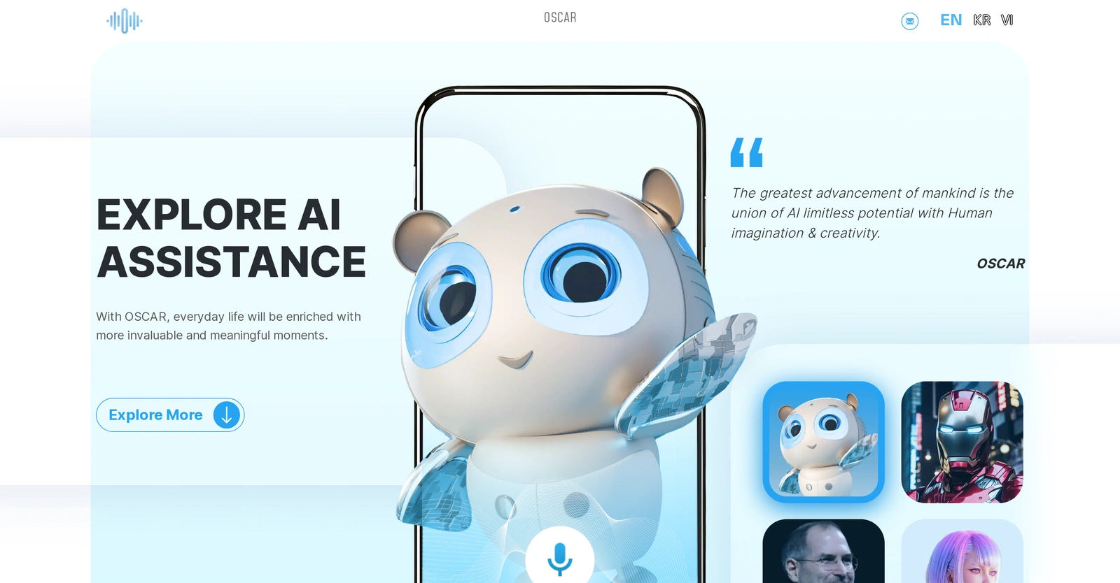 OSCAR-AI